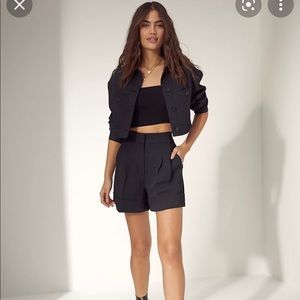 Aritzia Wilfred Labyrinth Short